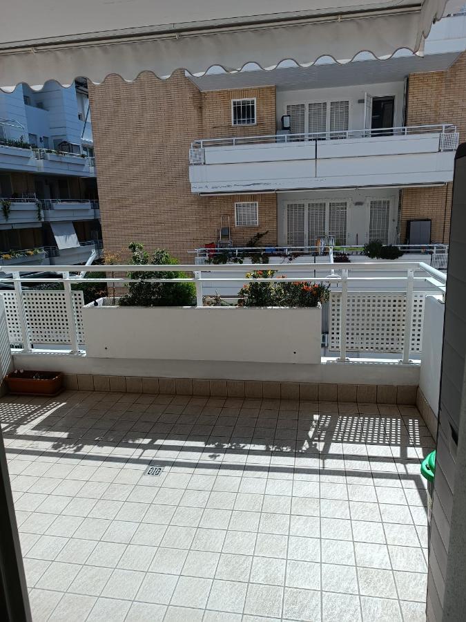 רומא Appartamento Per 4, Metro B Monti Tiburtini, Ac, Wi-Fi מראה חיצוני תמונה