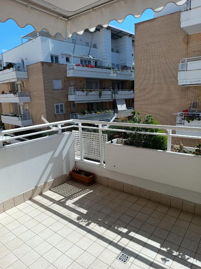 רומא Appartamento Per 4, Metro B Monti Tiburtini, Ac, Wi-Fi מראה חיצוני תמונה